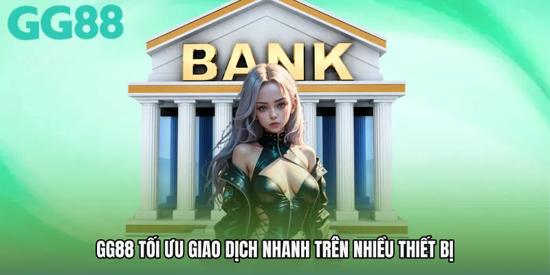GG88 tối ưu giao dịch nhanh trên nhiều thiết bị 